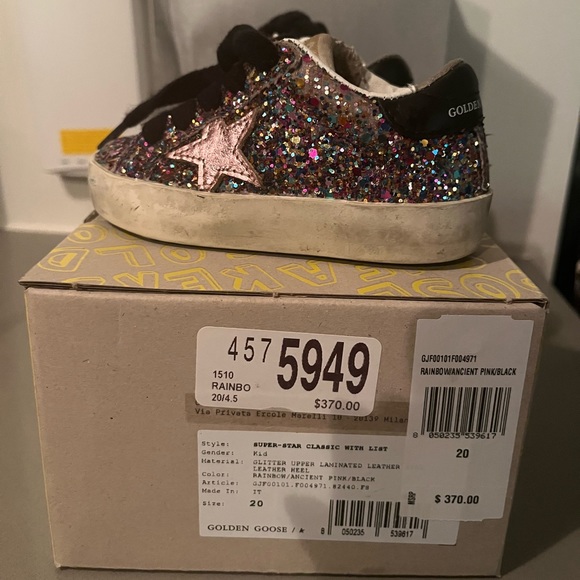 Baby Golden goose sneakers